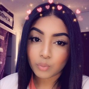 Meet your Posher, Kimberly